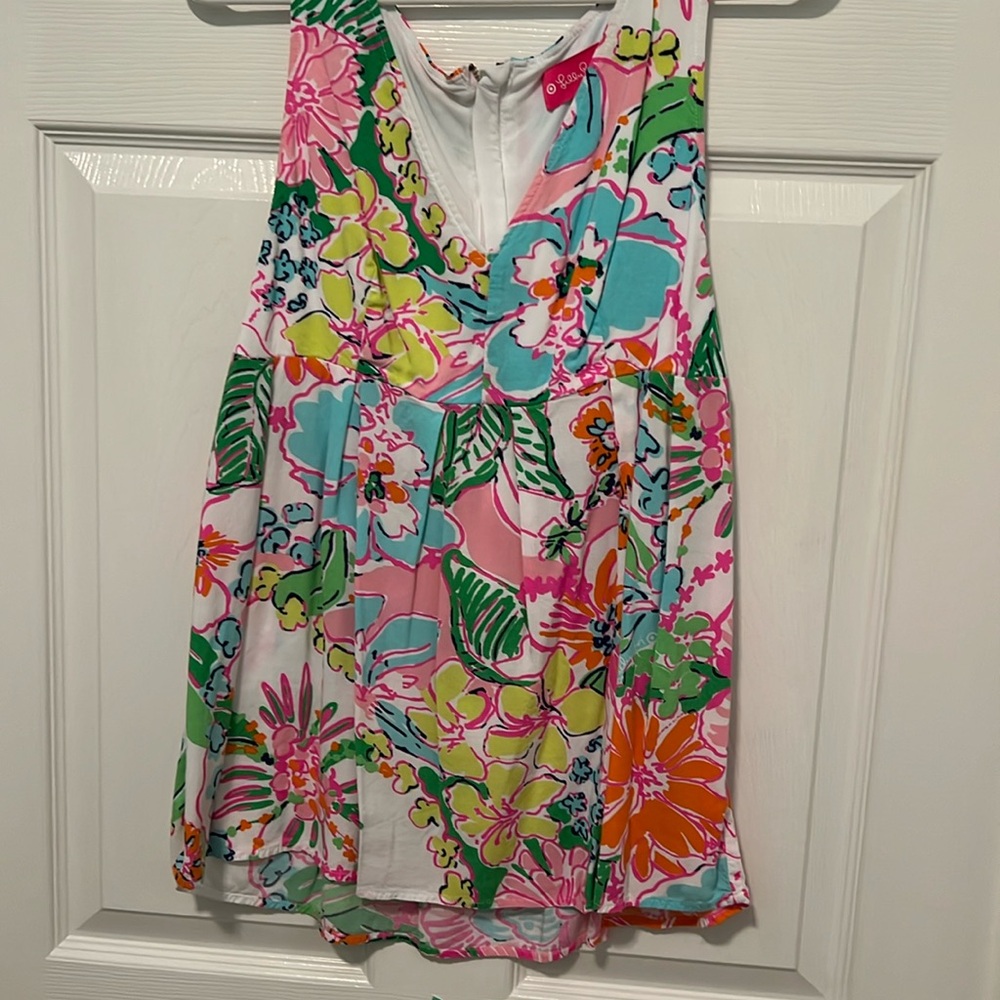 Lilly Pulitzer top